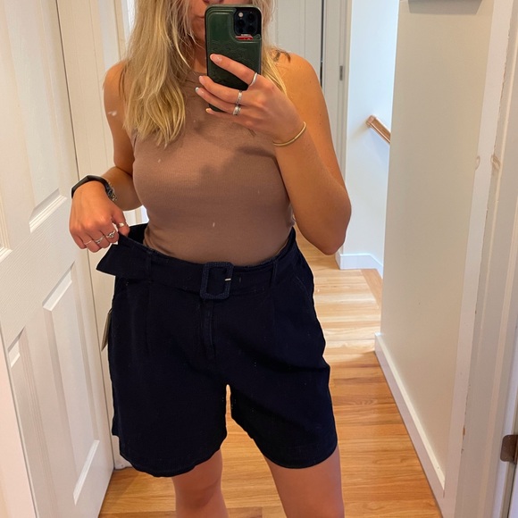 Target high-waisted shorts - Picture 3 of 5